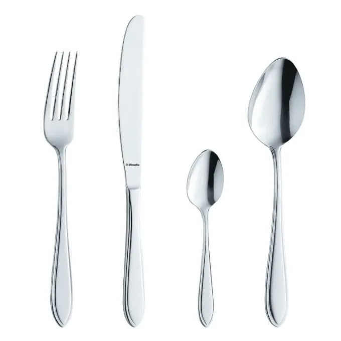 Fourchettes de Table pour Restaurant 210 mm Punt Filet Lot de 12 Amefa