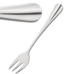 Fourchettes à Huîtres Pour Restaurant Inox - Boîte de 12 - Baguette Amefa