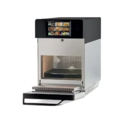 FOUR COMBINÉ PROFESSIONNEL - MICRO-ONDES / CONVECTION - 3000 W - Isotech