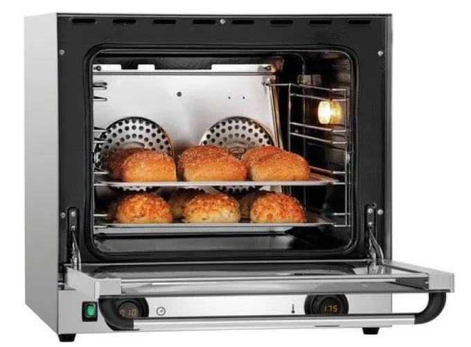 Four à Convection AT90-MDI - 4 Niveaux - Bartscher