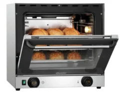 Four à Convection AT90-MDI - 4 Niveaux - Bartscher