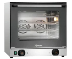 Four à Convection AT90-MDI - 4 Niveaux - Bartscher