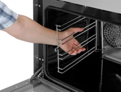 Four à Convection AT90-MDI - 4 Niveaux - Bartscher