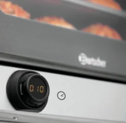 Four à Convection AT90-MDI - 4 Niveaux - Bartscher