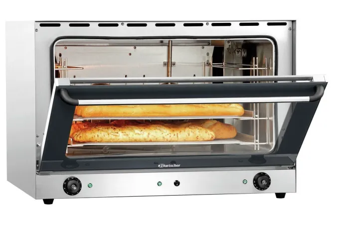 Four à Convection AT400 - 4 Niveaux - Bartscher