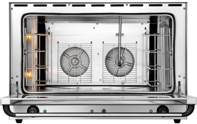 Four à Convection AT400 - 4 Niveaux - Bartscher