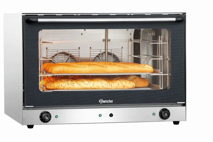 Four à Convection AT400 - 4 Niveaux - Bartscher