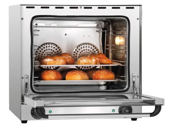 Four à Convection AT90-ST - 4 Niveaux - Bartscher