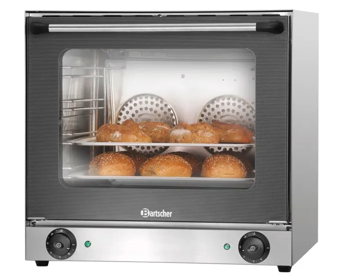 Four à Convection AT90-ST - 4 Niveaux - Bartscher