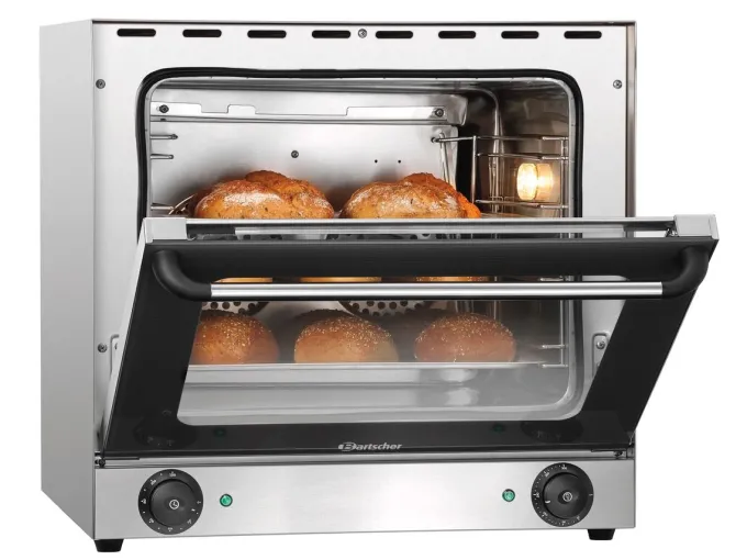 Four à Convection AT90-ST - 4 Niveaux - Bartscher
