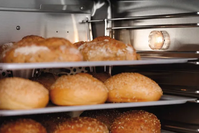 Four à Convection AT90-ST - 4 Niveaux - Bartscher