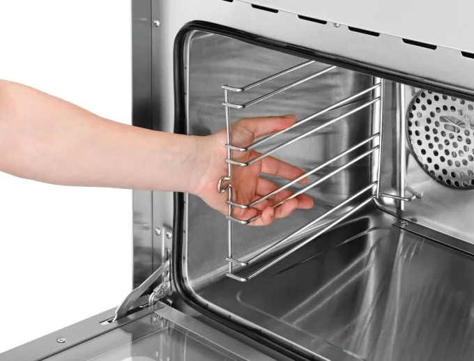 Four à Convection AT90-ST - 4 Niveaux - Bartscher