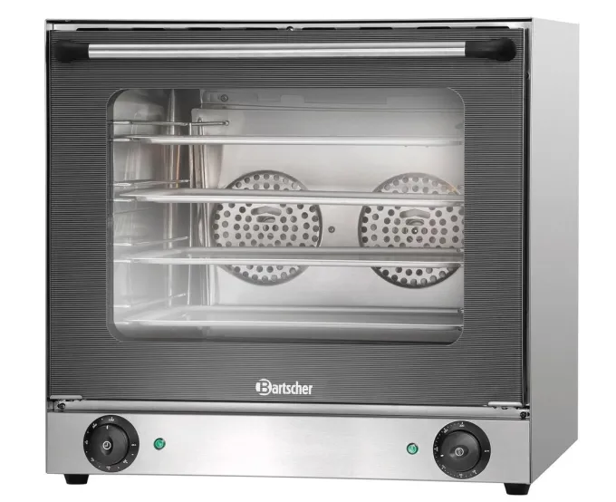Four à Convection AT90-ST - 4 Niveaux - Bartscher