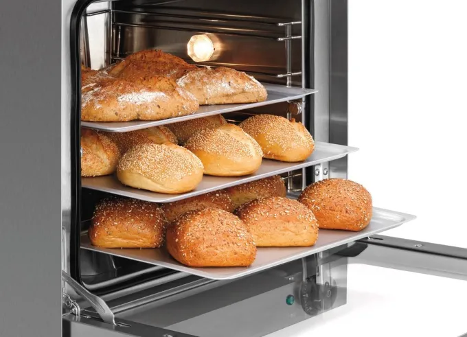 Four à Convection AT90-ST - 4 Niveaux - Bartscher
