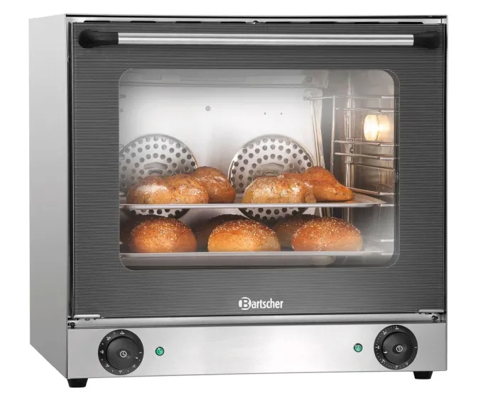 Four à Convection AT90-ST - 4 Niveaux - Bartscher