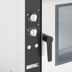 Four à Convection avec Humidificateur - 5 x GN 1/1 - Triphasé - Buffalo