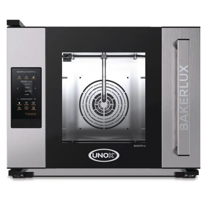 Four à Convection Bakerlux SHOP.Pro Touch 4 x 460x300mm - Unox