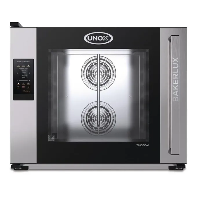 Four à Convection Bakerlux SHOP.Pro Touch 6 Niveaux 600x400mm - Unox