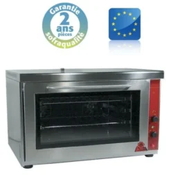 Four à Convection GN 1/1 - 50 L - Sans Humidificateur - Sofraca