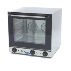 Four à Convection - Gril et Vapeur - 4 Plateaux - Minuterie Intégrée - Maxima