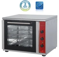 Four à Convection + Grill Salamandre - 50 Litres - Sofraca
