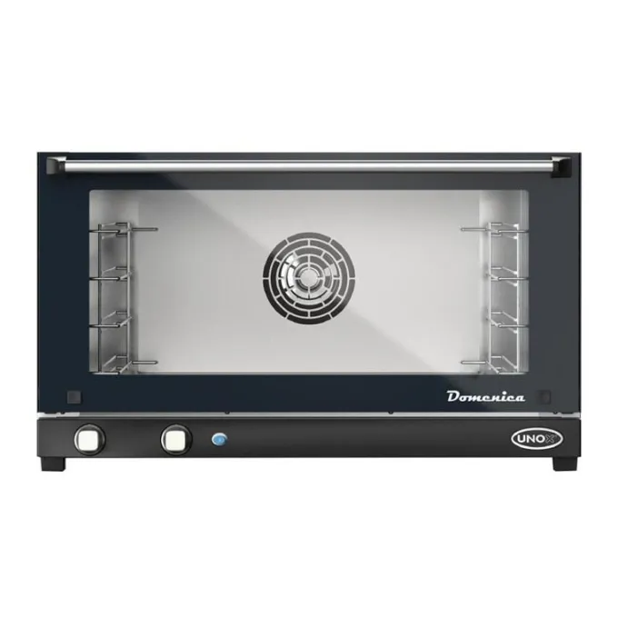 Four à Convection Manuel LIBEMICRO 4 Niveaux 600x400mm - Unox
