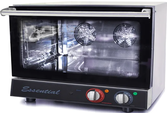 Four à Convection Manuel 3 niveaux 600x400 - Vesta