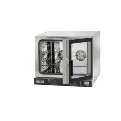 Four à Convection Manuel - 4 x 440x350mm - Porte Battante - L2G
