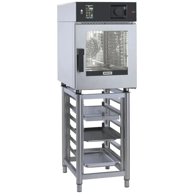 Four à Convection MINI - 6 GN 2/3 - Injection - MSDBD 0623 E - Redfox