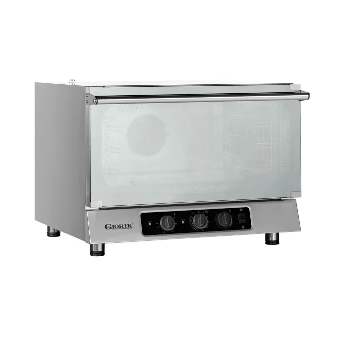 Four à Convection MR321 Avec Humidificateur - 3 Niveaux GN1/1 ou 600x400 - Giorik