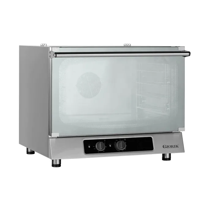 Four à Convection MR4 - 4 niveaux GN1/1 ou 600x400 - Giorik