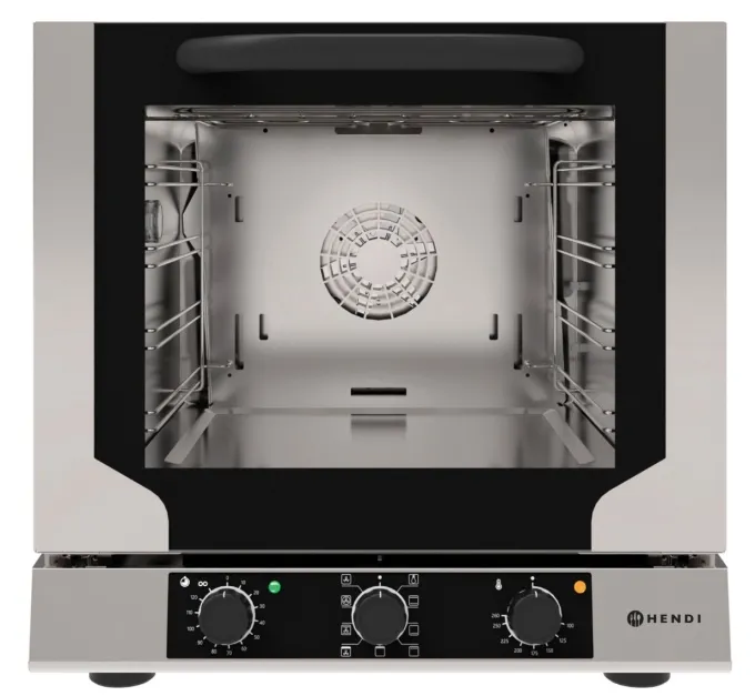 Four à Convection Multifonction - 4 Niveaux - Hendi