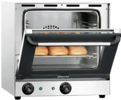 Four à Convection Professionnel - AT110 - 3 x GN1/2 - Bartscher