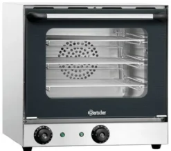 Four à Convection Professionnel - AT110 - 3 x GN1/2 - Bartscher