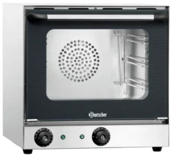 Four à Convection Professionnel - AT110 - 3 x GN1/2 - Bartscher