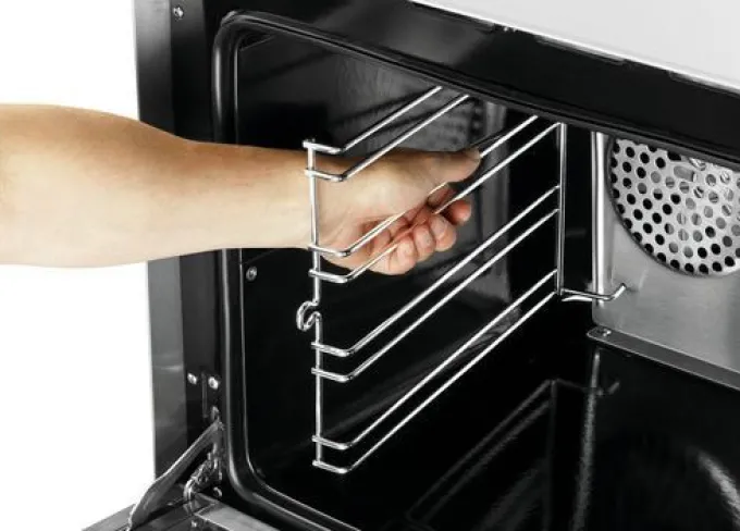 Four à Convection Professionnel AT90 - 4 Niveaux - Bartscher