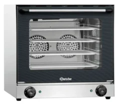 Four à Convection Professionnel AT90 - 4 Niveaux - Bartscher