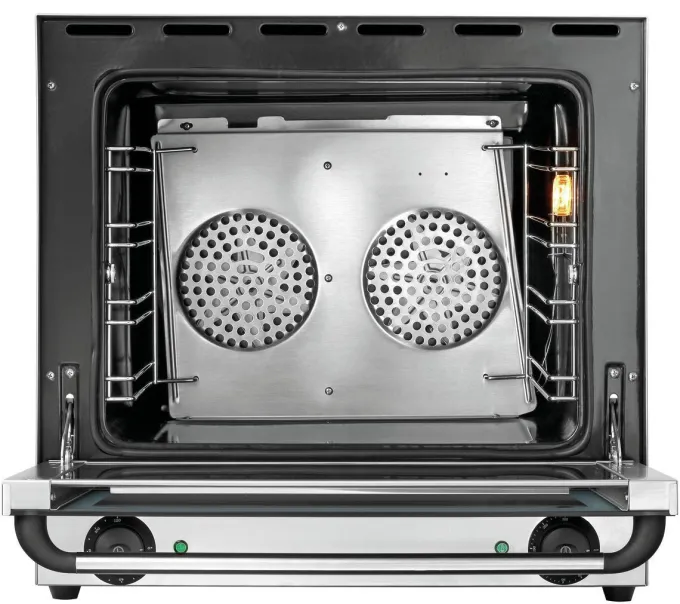 Four à Convection Professionnel AT90 - 4 Niveaux - Bartscher