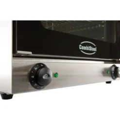 Four à Convection Professionnel - Cube EC-1 - 4 Niveaux - Combisteel