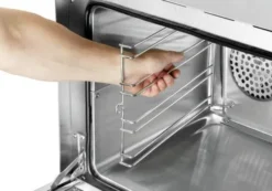 Four à Convection Professionnel AT120 - 4 Niveaux - Bartscher