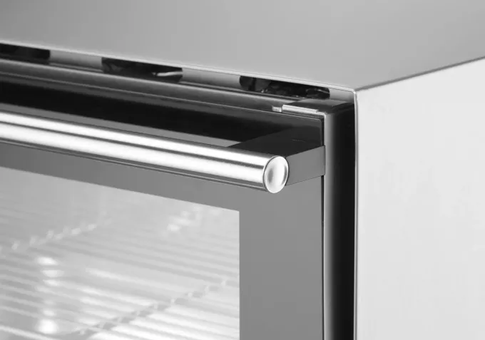 Four à Convection Professionnel H100 - 4 Plateaux GN1/1 - Hendi