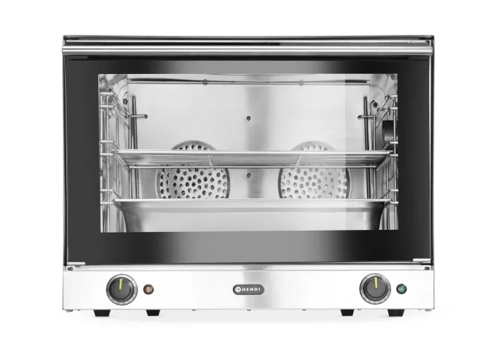 Four à Convection Professionnel H100 - 4 Plateaux GN1/1 - Hendi