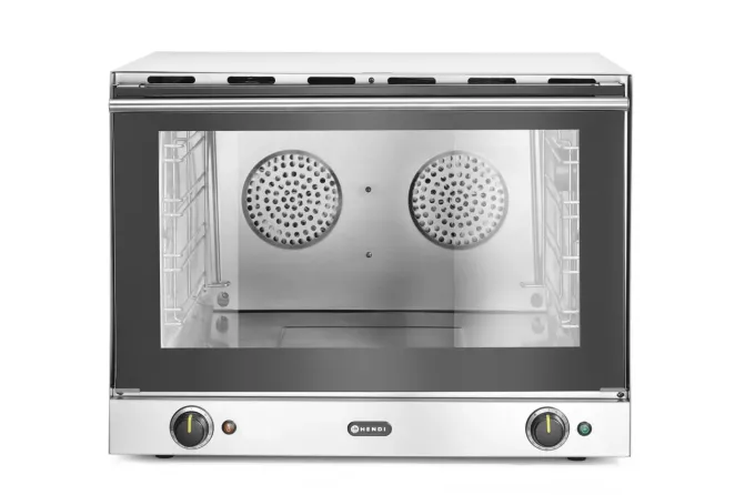 Four à Convection Professionnel H100 - 4 Plateaux GN1/1 - Hendi