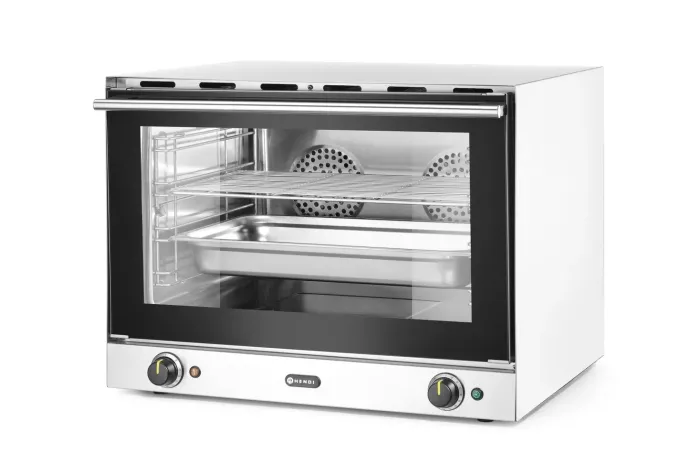 Four à Convection Professionnel H100 - 4 Plateaux GN1/1 - Hendi