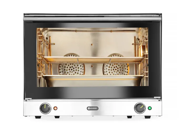 Four à Convection Professionnel H100 - 4 Plateaux GN1/1 - Hendi