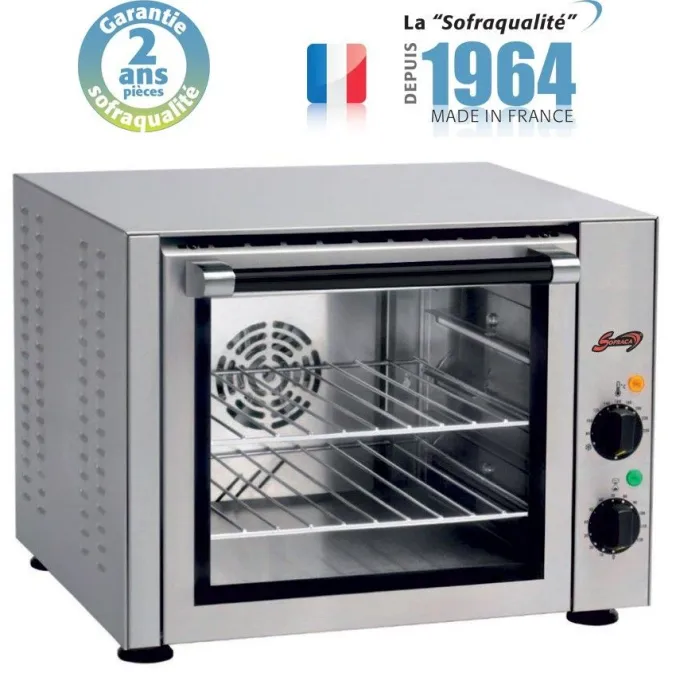 Four à Convection Professionnel - 28 Litres - Sofraca
