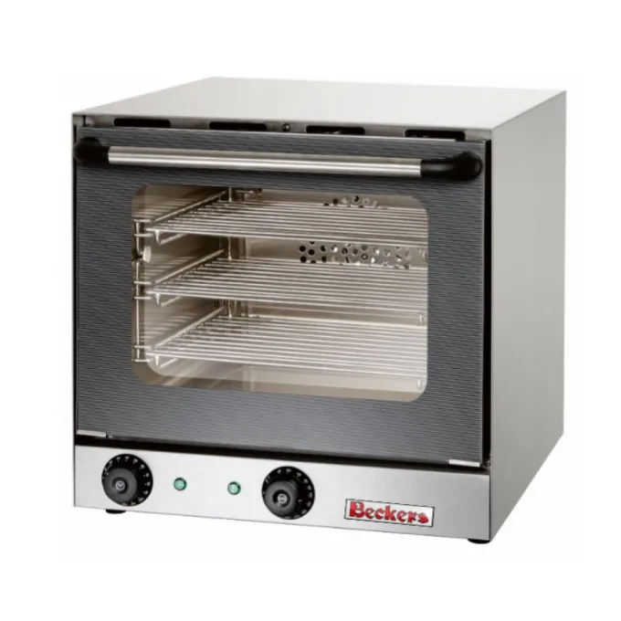 Four à Convection S3 - 28 L - 3 Grilles GN 1/2 - Beckers