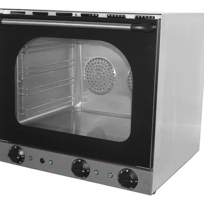 Four à Convection S4 - 60 L - 4 Niveaux - Beckers