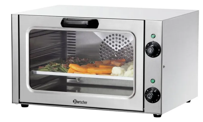 Four à Convection Universel - 4 Niveaux - Bartscher