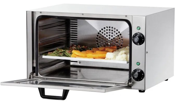 Four à Convection Universel - 4 Niveaux - Bartscher
